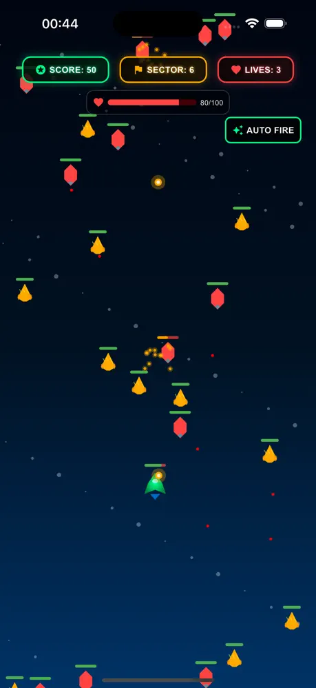 Gameplay Screenshot 2